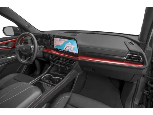 2026 Chevrolet Traverse Z71 - Photo 12