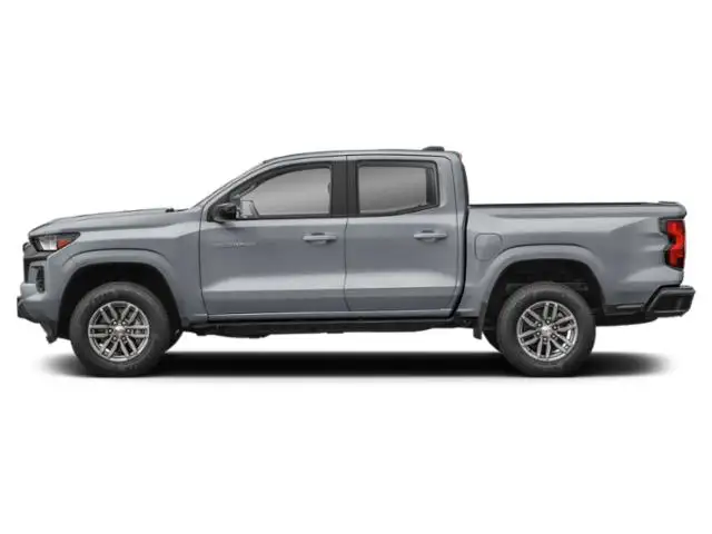 2026 Chevrolet Colorado 4WD LT - Photo 2