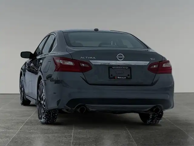 2018 Nissan Altima 2.5 S - Photo 4