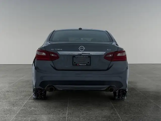 2018 Nissan Altima 2.5 S - Photo 5