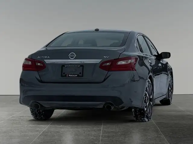 2018 Nissan Altima 2.5 S - Photo 7