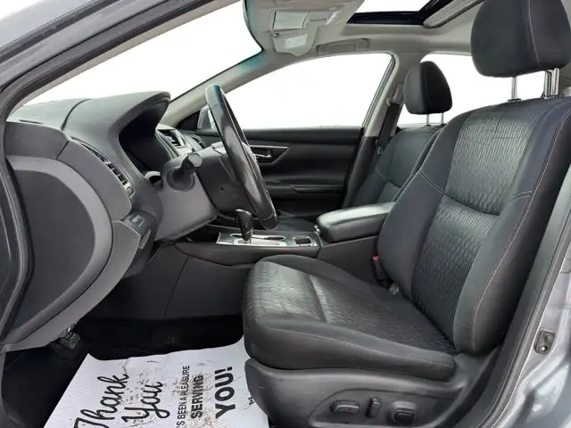 2018 Nissan Altima 2.5 S - Photo 11