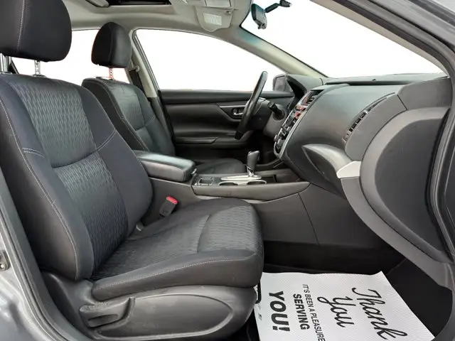 2018 Nissan Altima 2.5 S - Photo 16