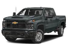 2026 Chevrolet Silverado 2500HD LTZ