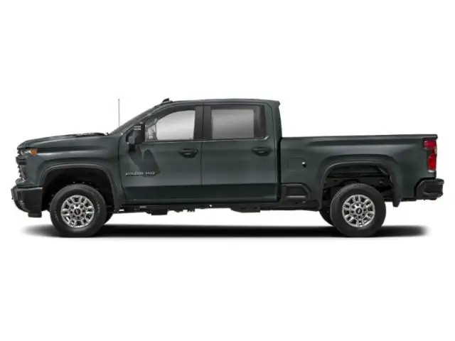 2026 Chevrolet Silverado 2500HD LTZ - Photo 2