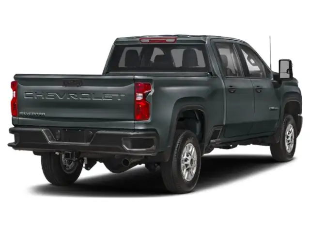 2026 Chevrolet Silverado 2500HD LTZ - Photo 3