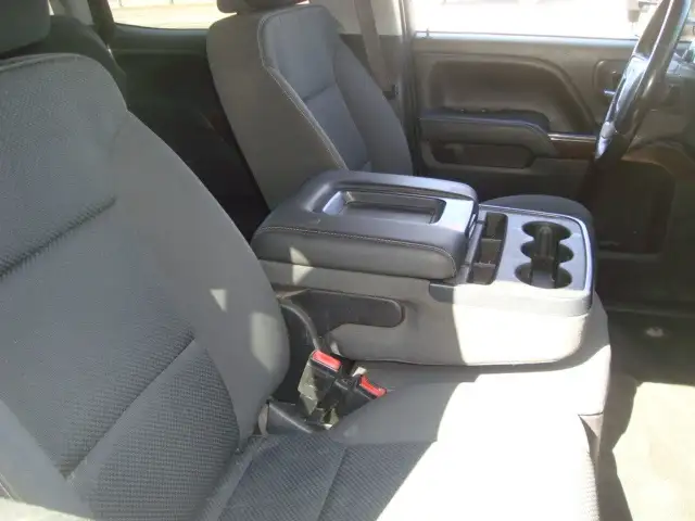 2016 GMC Sierra 2500HD 4x4 CREW CAB SLE Z71 - Photo 6