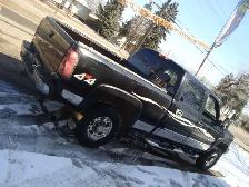 2007 Chevrolet Silverado 2500HD Classic 4x4 CREW CAB 6.6L DIESEL - Photo 3