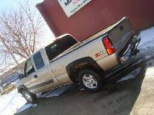 2004 Chevrolet Silverado 1500 EXTENDED CAB 4X4 - Photo 2