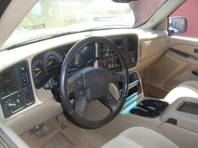 2004 Chevrolet Silverado 1500 EXTENDED CAB 4X4 - Photo 5