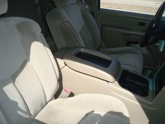 2004 Chevrolet Silverado 1500 EXTENDED CAB 4X4 - Photo 6