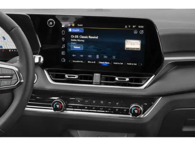 2026 Chevrolet Equinox AWD LT - Photo 6