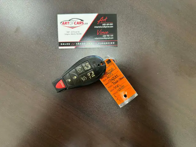 2015 Chrysler Town & Country Touring - Photo 20