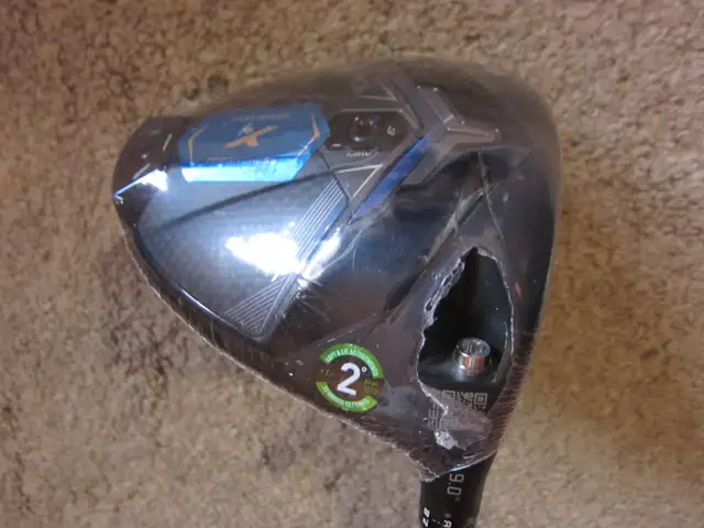 75 NEW   MINT SHAPE CART   STAND   STAFF GOLF BAGS - Photo 2