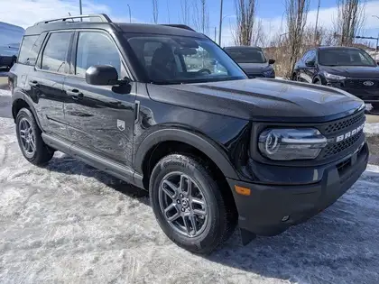 2026 Ford Bronco Sport Big Bend 4x4 - Photo 3