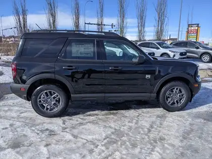 2026 Ford Bronco Sport Big Bend 4x4 - Photo 4