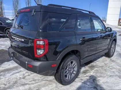 2026 Ford Bronco Sport Big Bend 4x4 - Photo 5