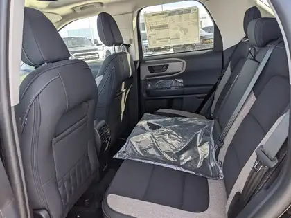 2026 Ford Bronco Sport Big Bend 4x4 - Photo 8