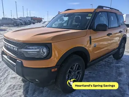 2026 Ford Bronco Sport Big Bend 4x4