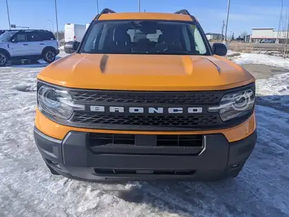 2026 Ford Bronco Sport Big Bend 4x4 - Photo 2