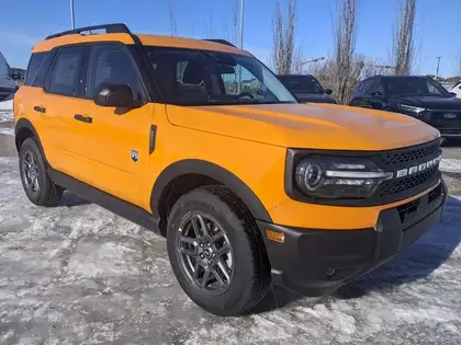 2026 Ford Bronco Sport Big Bend 4x4 - Photo 3