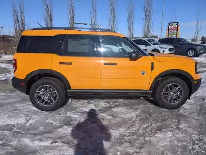 2026 Ford Bronco Sport Big Bend 4x4 - Photo 4