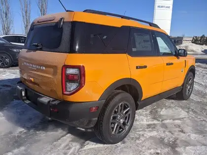 2026 Ford Bronco Sport Big Bend 4x4 - Photo 5