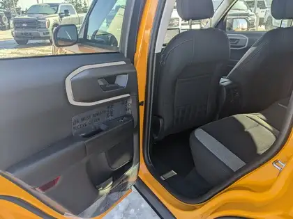 2026 Ford Bronco Sport Big Bend 4x4 - Photo 7