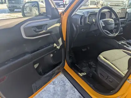 2026 Ford Bronco Sport Big Bend 4x4 - Photo 9