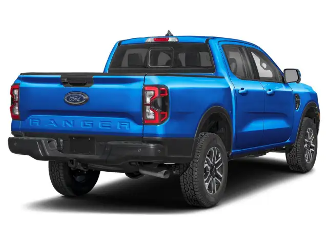 2026 Ford Ranger Lariat - Photo 2