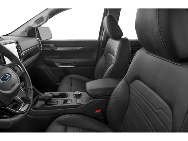2026 Ford Ranger Lariat - Photo 6
