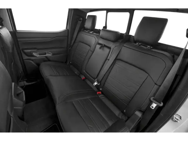 2026 Ford Ranger Lariat - Photo 10