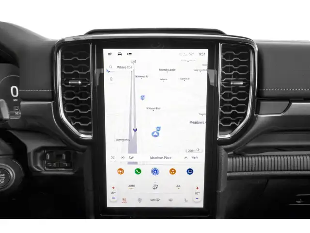 2026 Ford Ranger Lariat - Photo 13