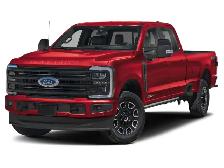 2026 Ford F-350 Platinum