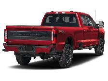 2026 Ford F-350 Platinum - Photo 2