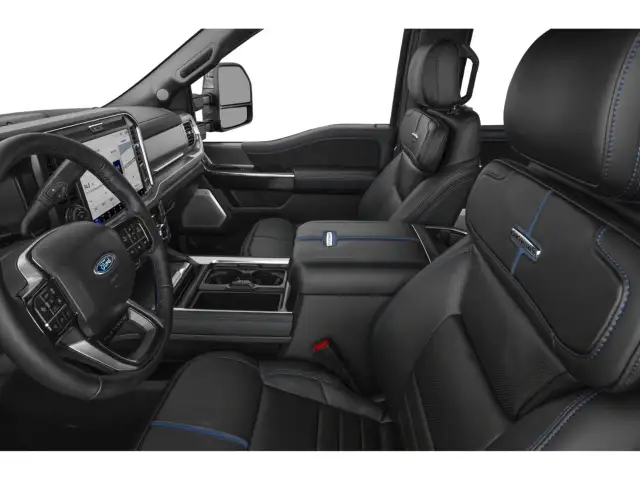 2026 Ford F-350 Platinum - Photo 6