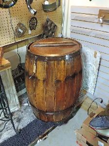 Antique Barrel