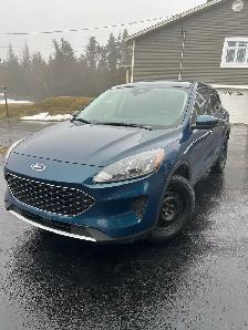 2020 Ford Escape AWD SE Ecoboost 1.5 L