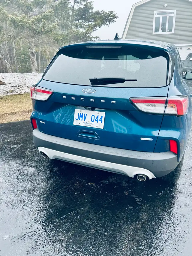 2020 Ford Escape AWD SE Ecoboost 1.5 L - Photo 3