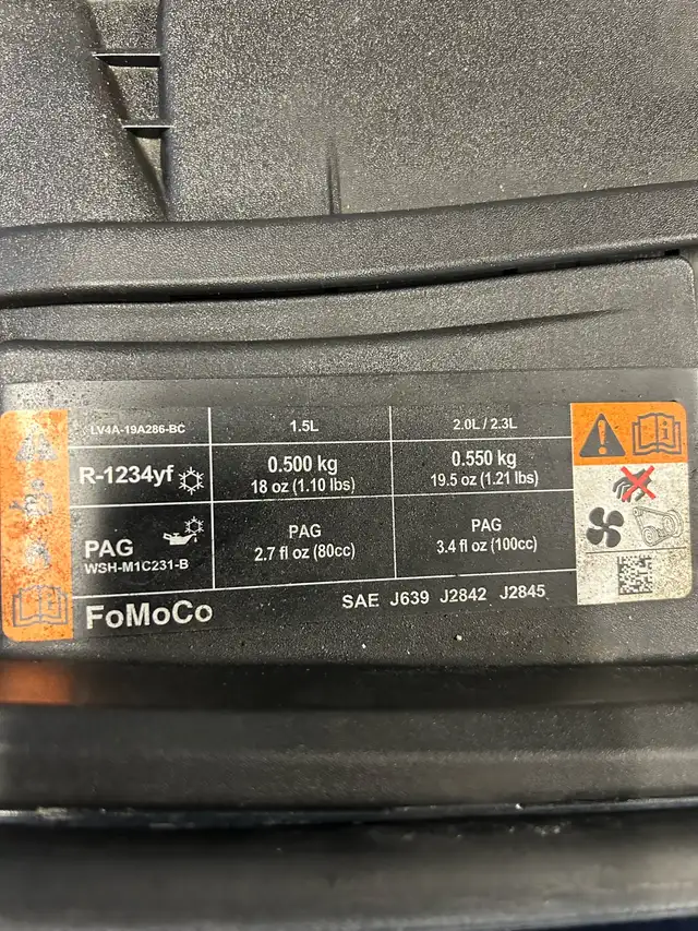 2020 Ford Escape AWD SE Ecoboost 1.5 L - Photo 9