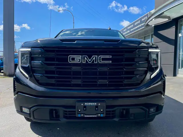 2024 GMC Sierra 1500 4WD Crew Cab 157' Elevation DIESEL LOADED X - Photo 2
