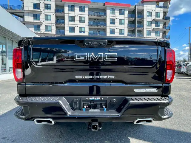 2024 GMC Sierra 1500 4WD Crew Cab 157' Elevation DIESEL LOADED X - Photo 6