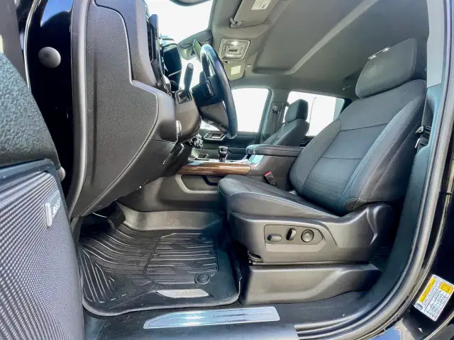 2024 GMC Sierra 1500 4WD Crew Cab 157' Elevation DIESEL LOADED X - Photo 22