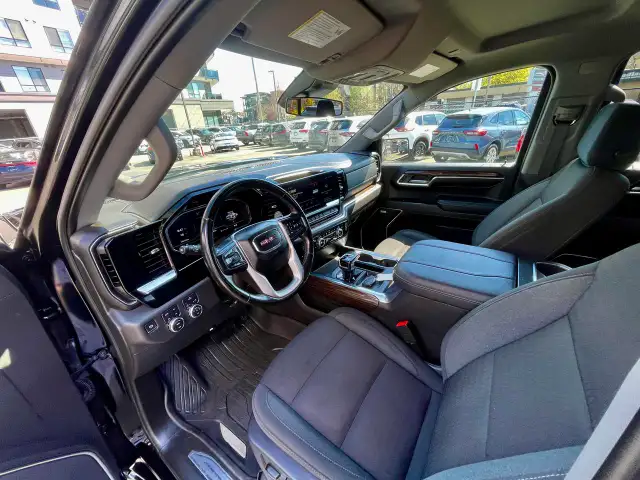 2024 GMC Sierra 1500 4WD Crew Cab 157' Elevation DIESEL LOADED X - Photo 23