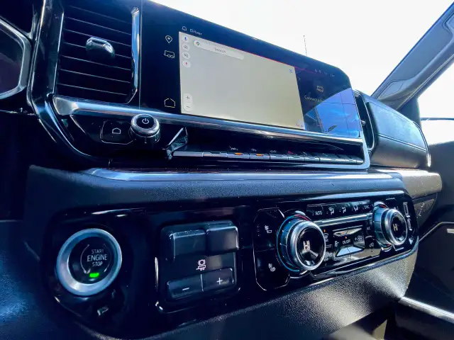 2024 GMC Sierra 1500 4WD Crew Cab 157' Elevation DIESEL LOADED X - Photo 30