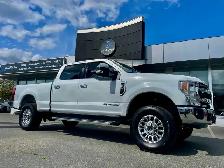 2022 Ford SUPER DUTY F-350 SRW 4WD DIESEL PWR HEAT SEATS REMOTE