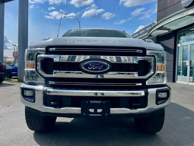 2022 Ford SUPER DUTY F-350 SRW 4WD DIESEL PWR HEAT SEATS REMOTE - Photo 2