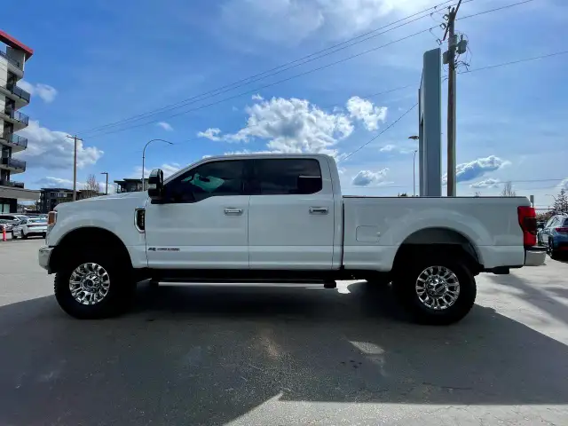 2022 Ford SUPER DUTY F-350 SRW 4WD DIESEL PWR HEAT SEATS REMOTE - Photo 4