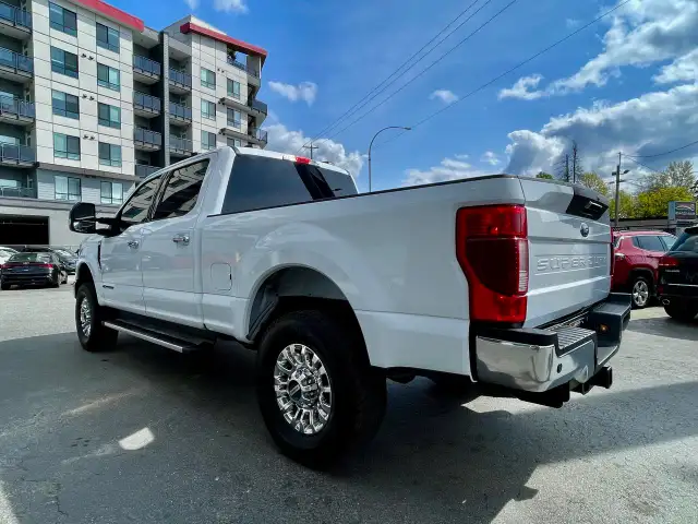 2022 Ford SUPER DUTY F-350 SRW 4WD DIESEL PWR HEAT SEATS REMOTE - Photo 5