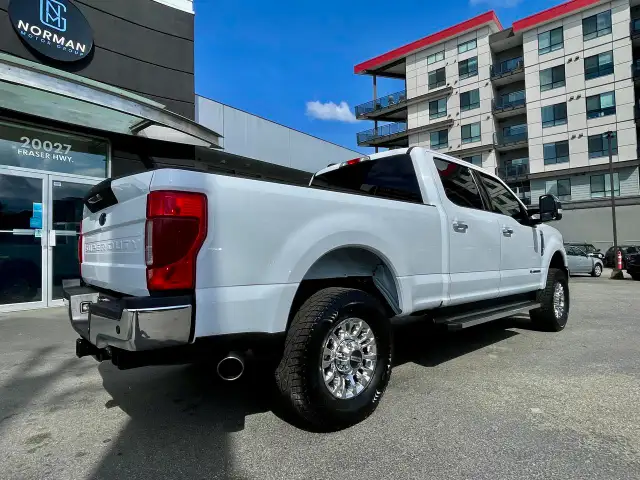 2022 Ford SUPER DUTY F-350 SRW 4WD DIESEL PWR HEAT SEATS REMOTE - Photo 7